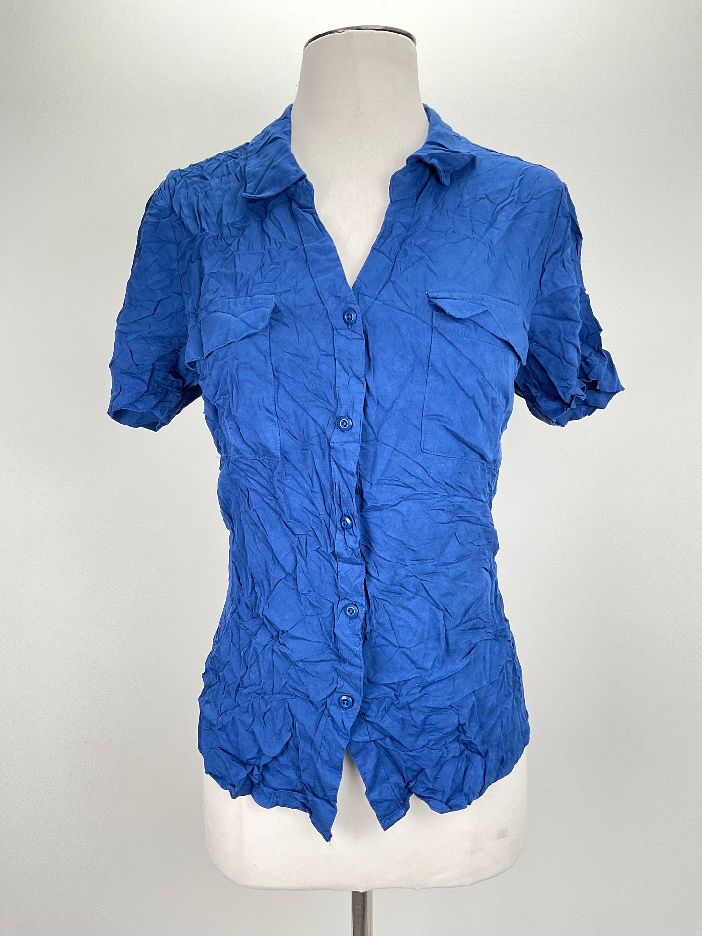 Camisa Azul Alexander Jordan