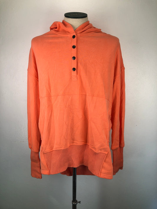 Abrigo Naranja Variangis