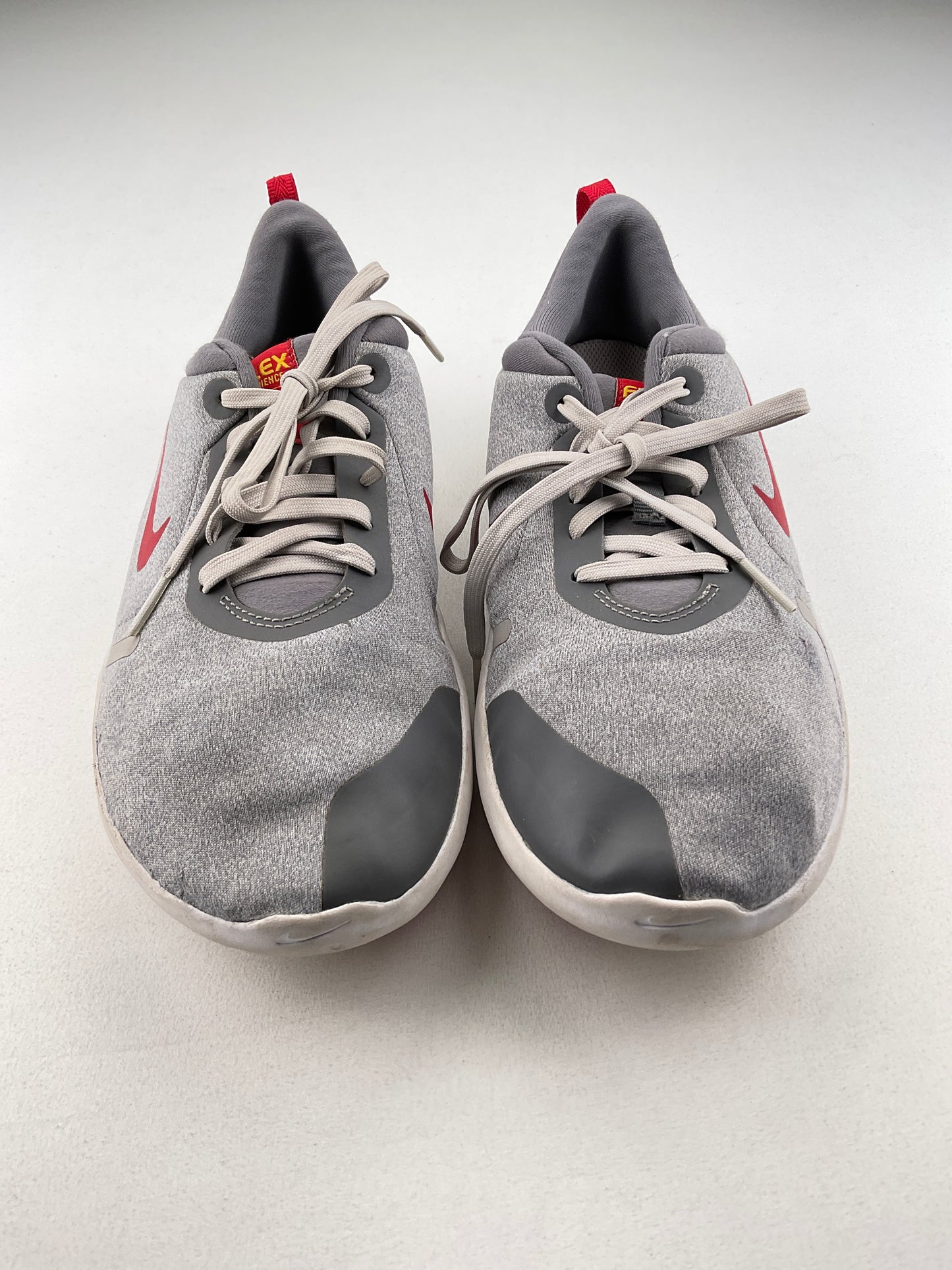 Tenis Gris Deportivo Nike Flex