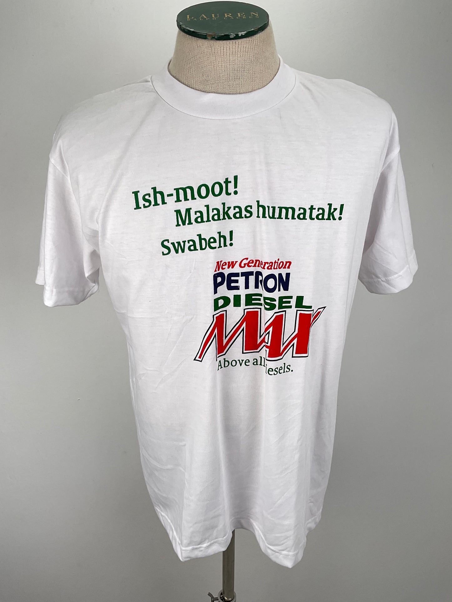 Camiseta Blanco Variangis