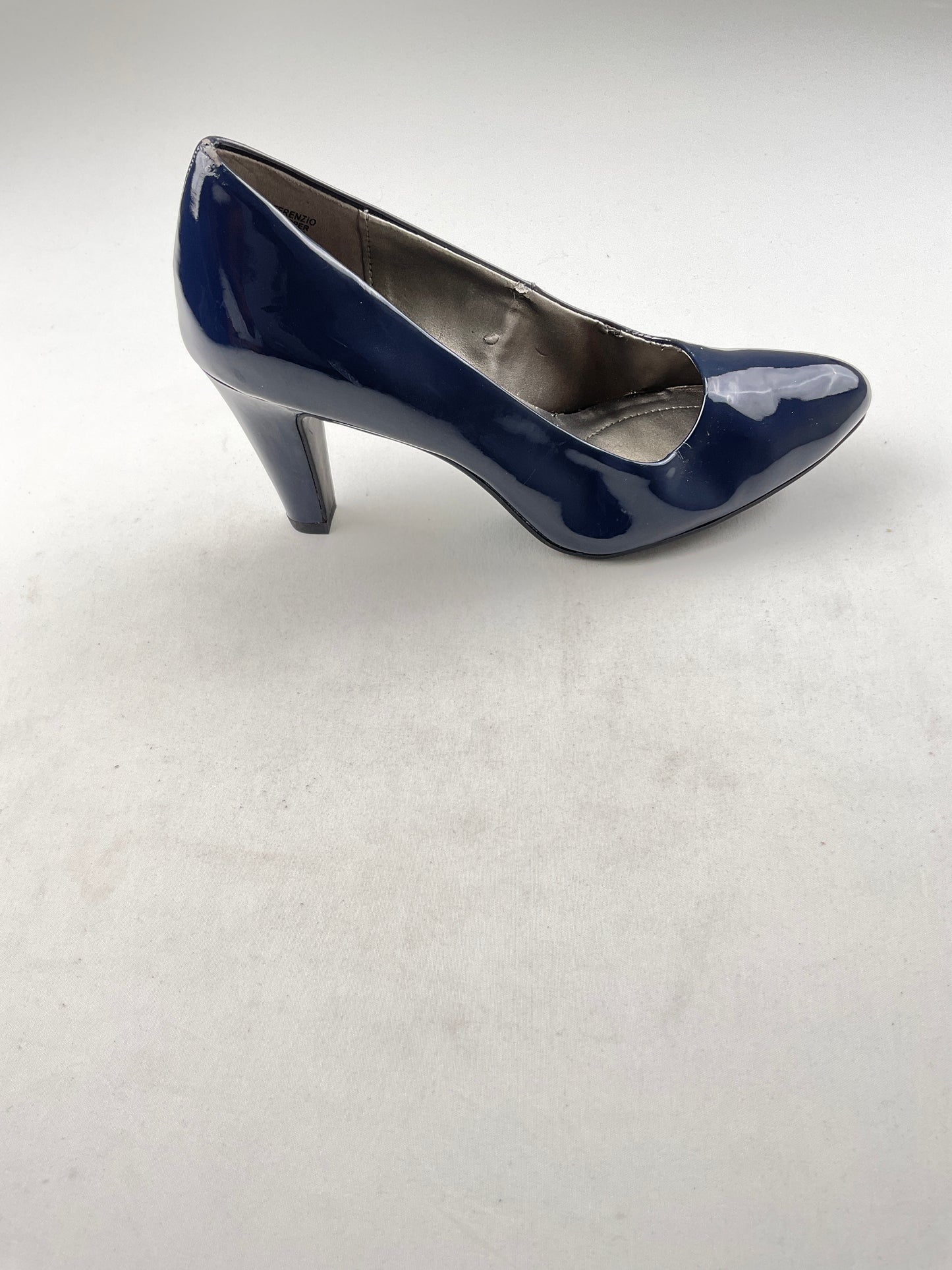 Zapatos azul marino Bando