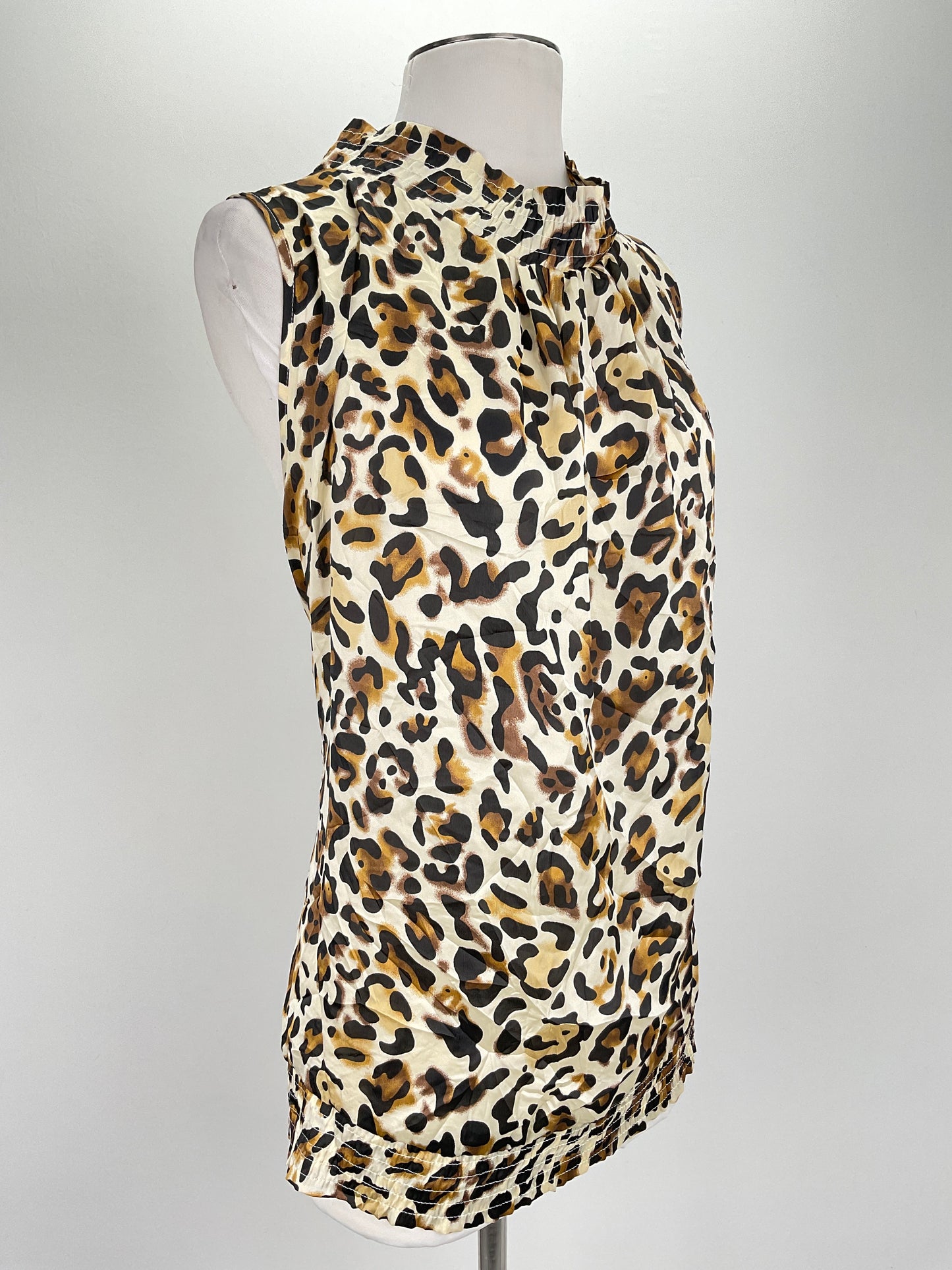 Blusa Animal Print Carina
