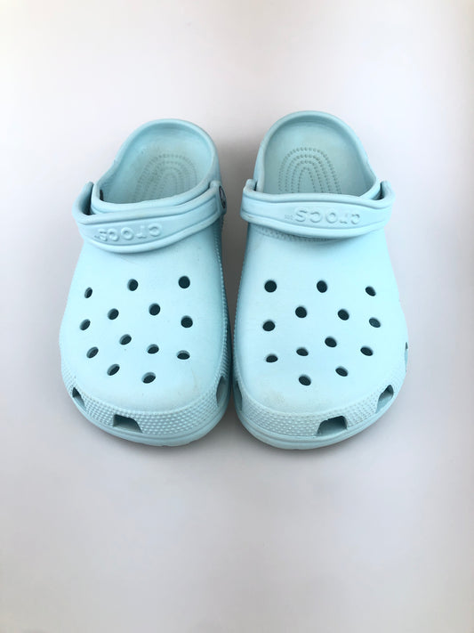 Sandalia Azul Craro Crocs