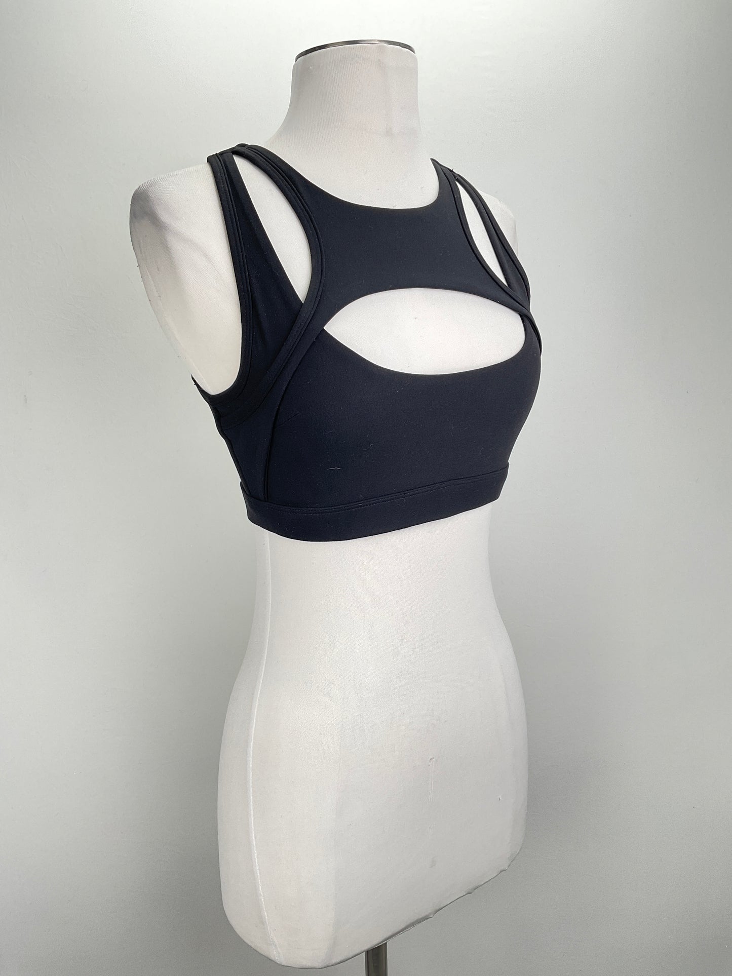 Blusita Negro Deportivo JB