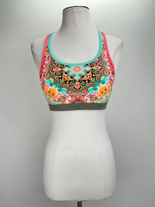 Blusita Multicolor Deportivo Body Gloye