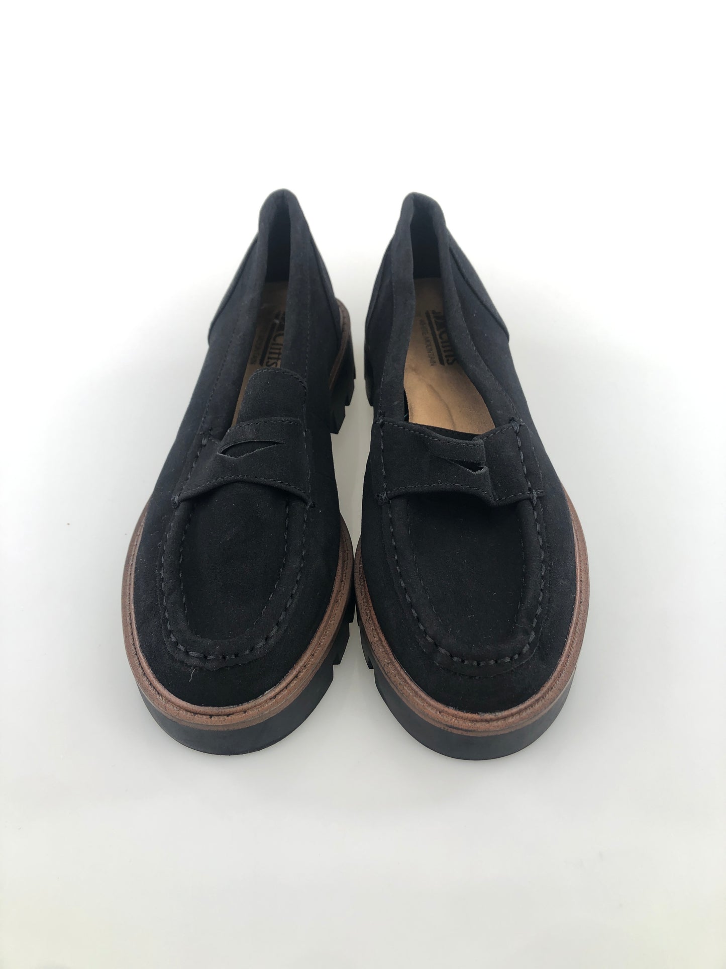 Zapatos Negro Cliffs