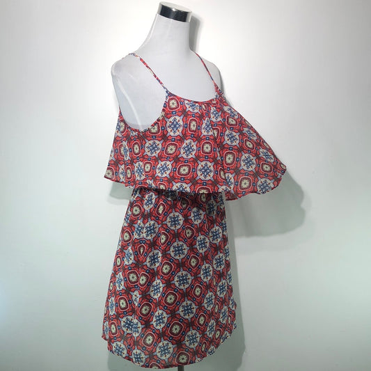 Vestido Multicolor Xhilaration