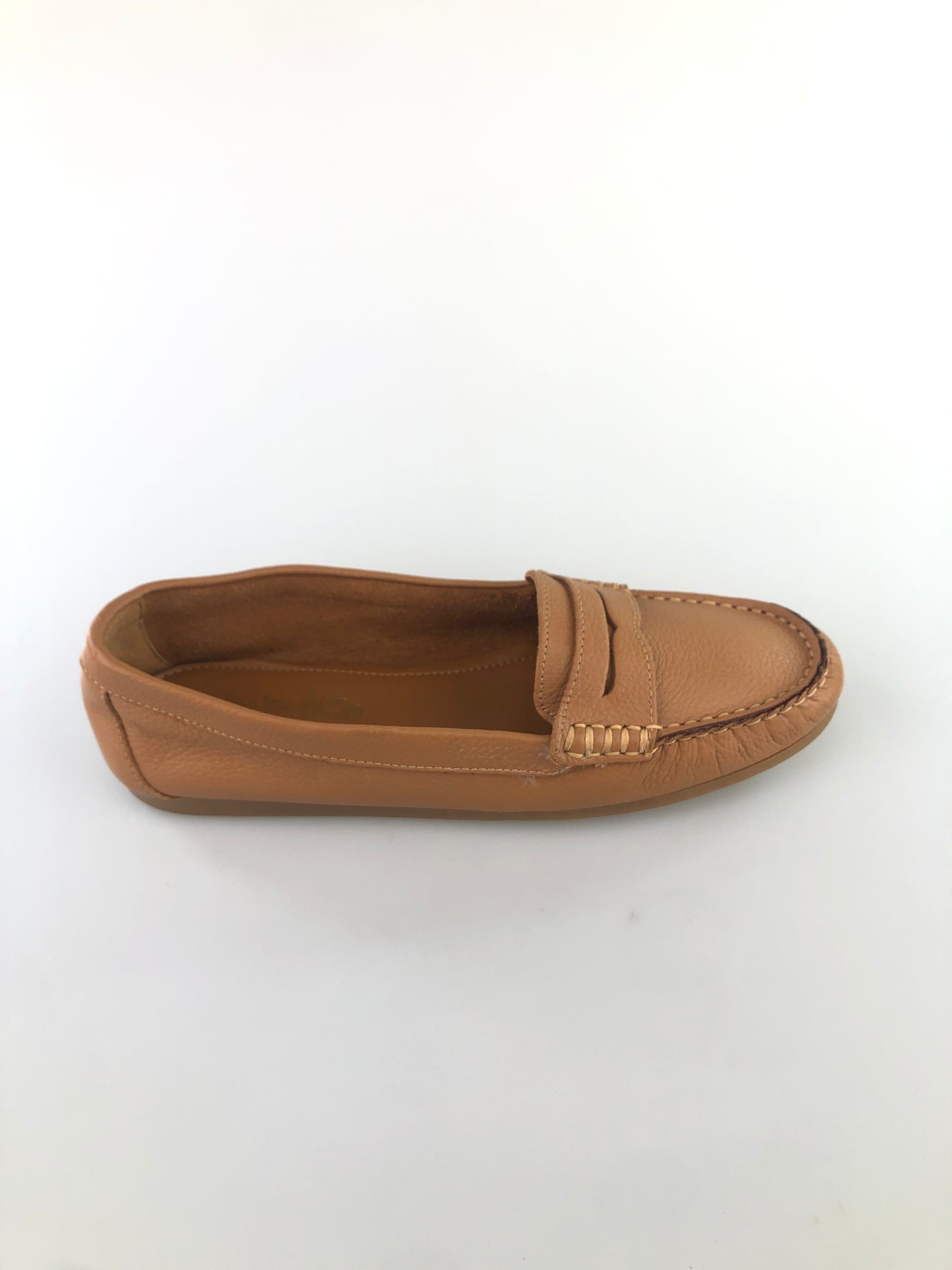Zapatos Marron Claro coach