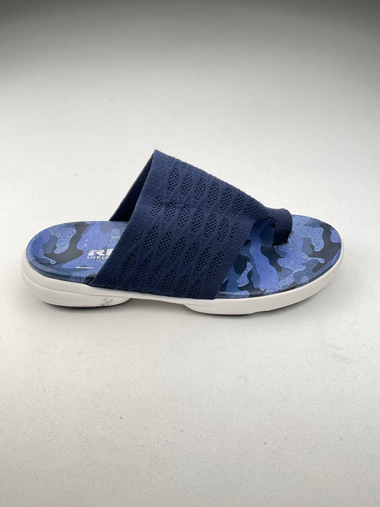 Sandalia Azul marino Rbx