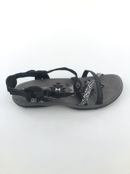 Sandalia Negro Skershers