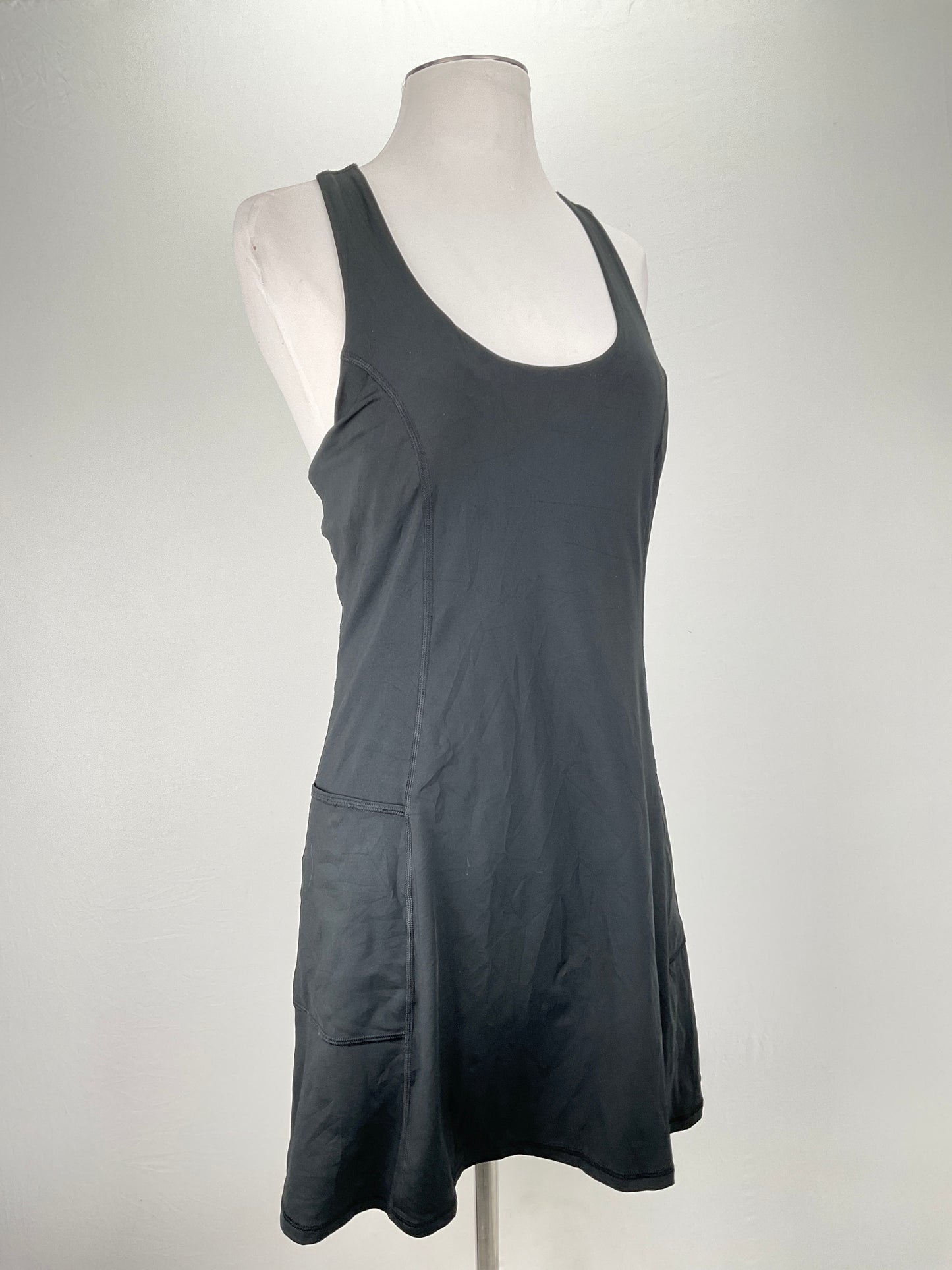 Enterizo Negro Deportivo 90Degree