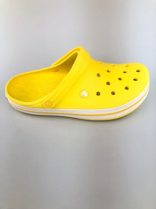 Sandalia Amarillo Crocs