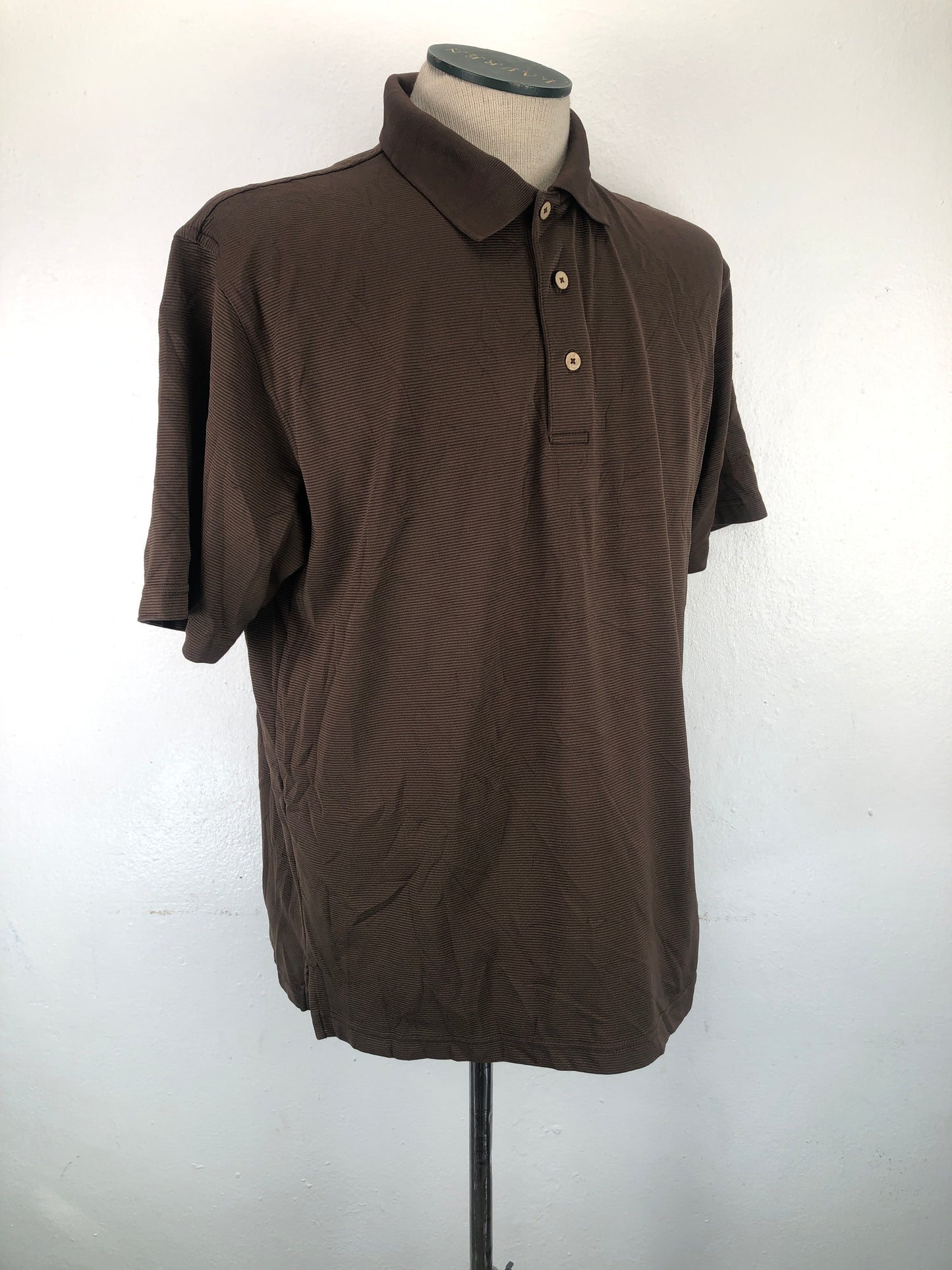 Camiseta Marron Cuba vera
