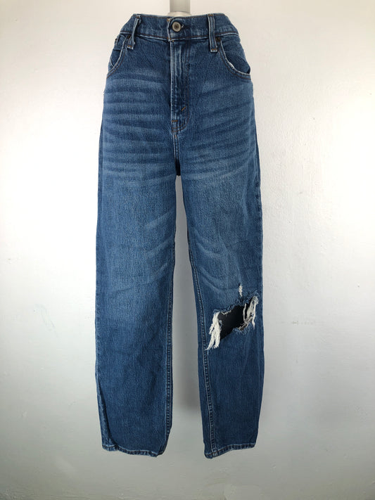 Pantalon Azul Jeans Abercrombie