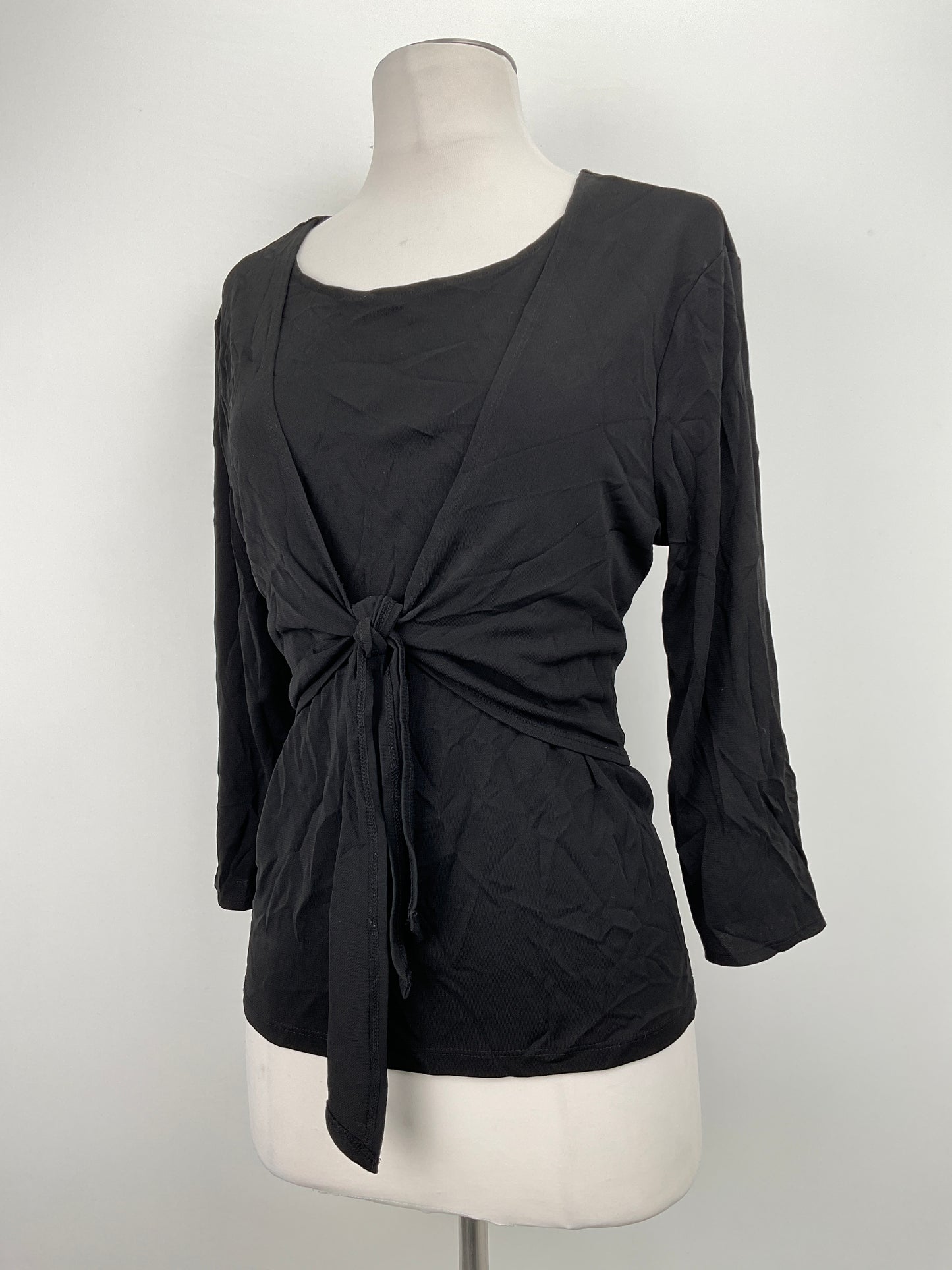 Blusa Negro Josephine Chaus