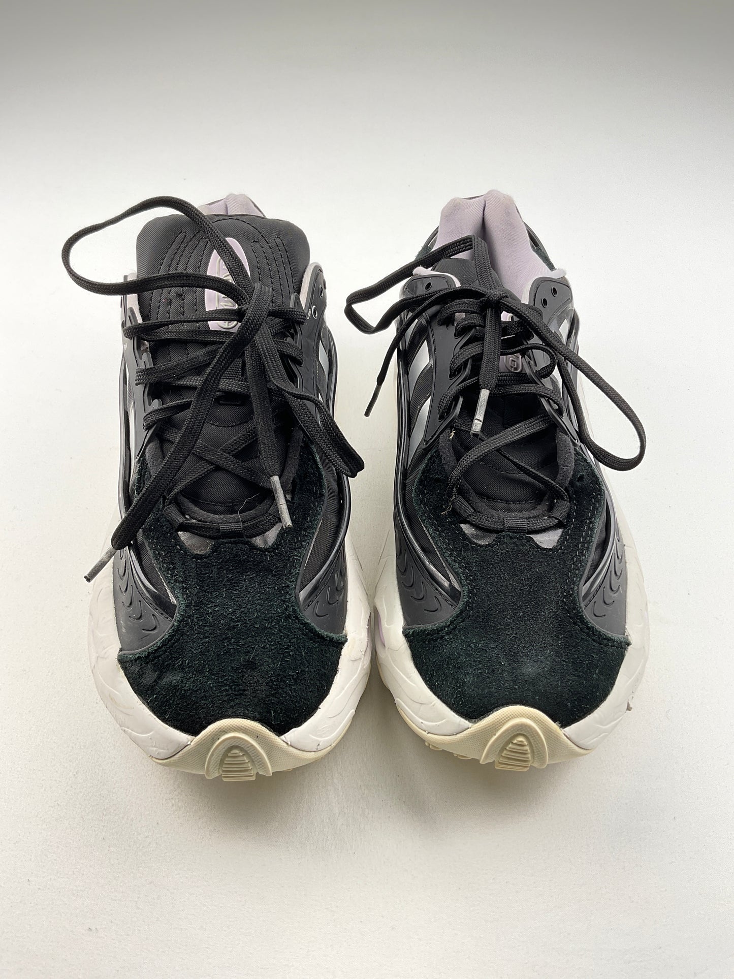 Tenis Negro Deportivo Adidas