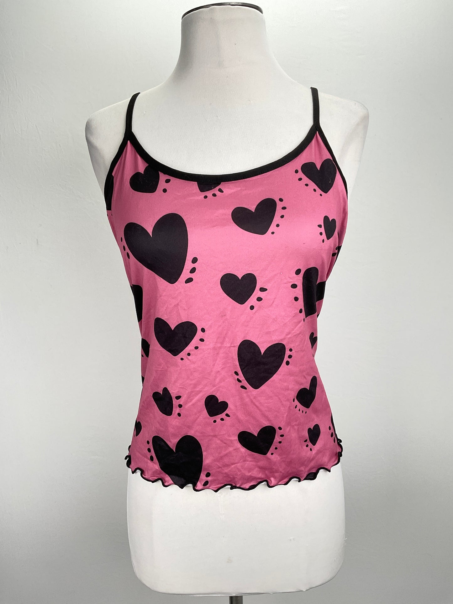 Blusa Rosado Variangis