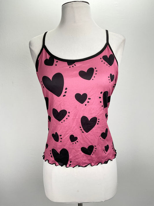 Blusa Rosado Variangis