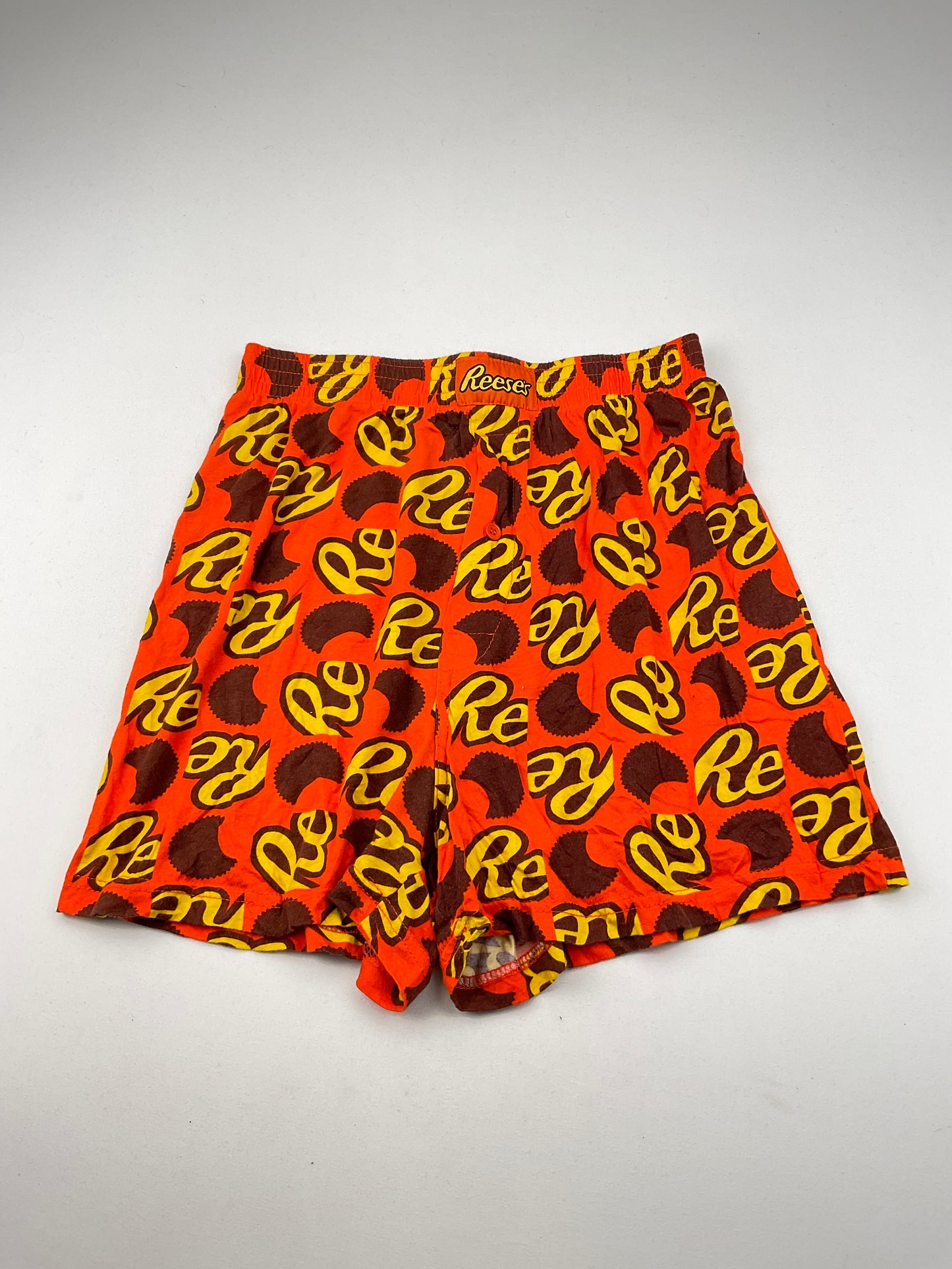 Boxer Naranja Reeses