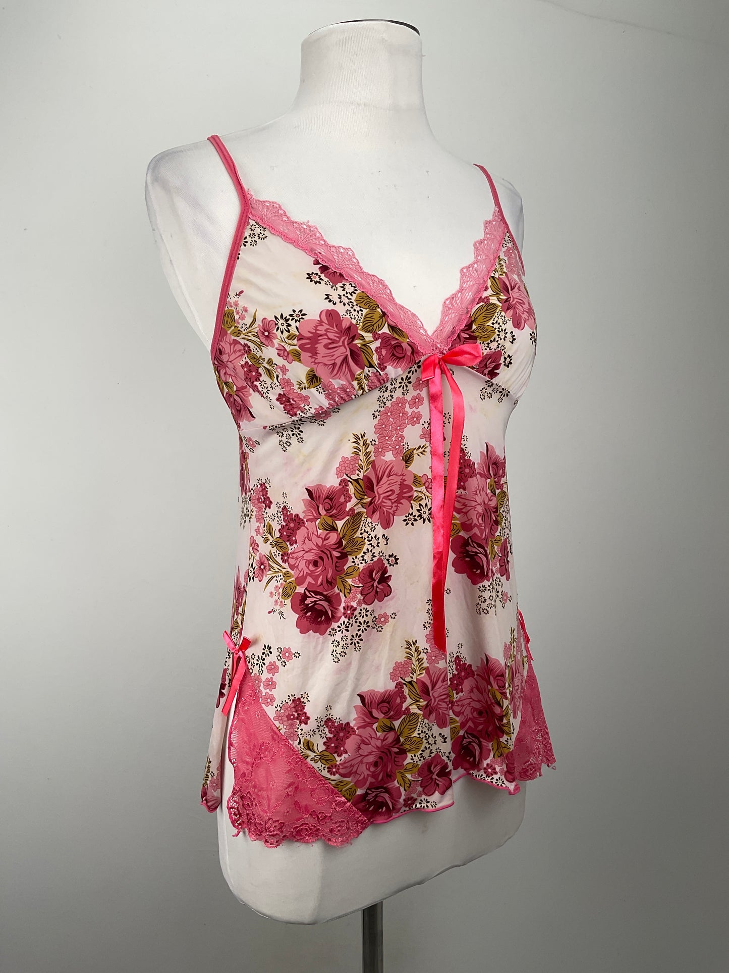 Bata Rosado De Dormi
