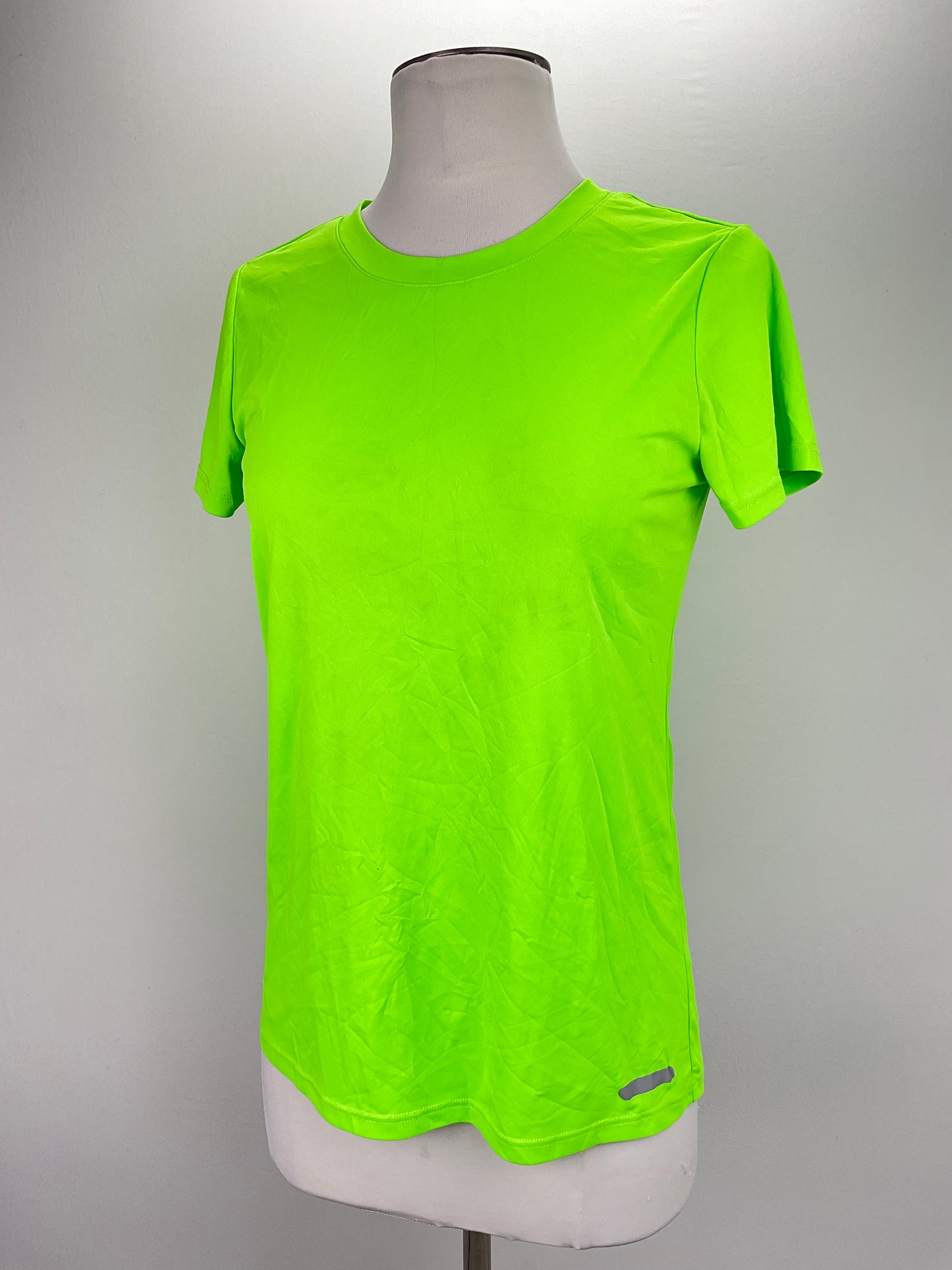 Camiseta Verde Limon Deportivo Zengjo