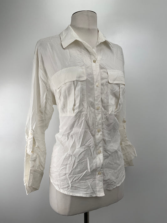Camisa Blanco Old Navy