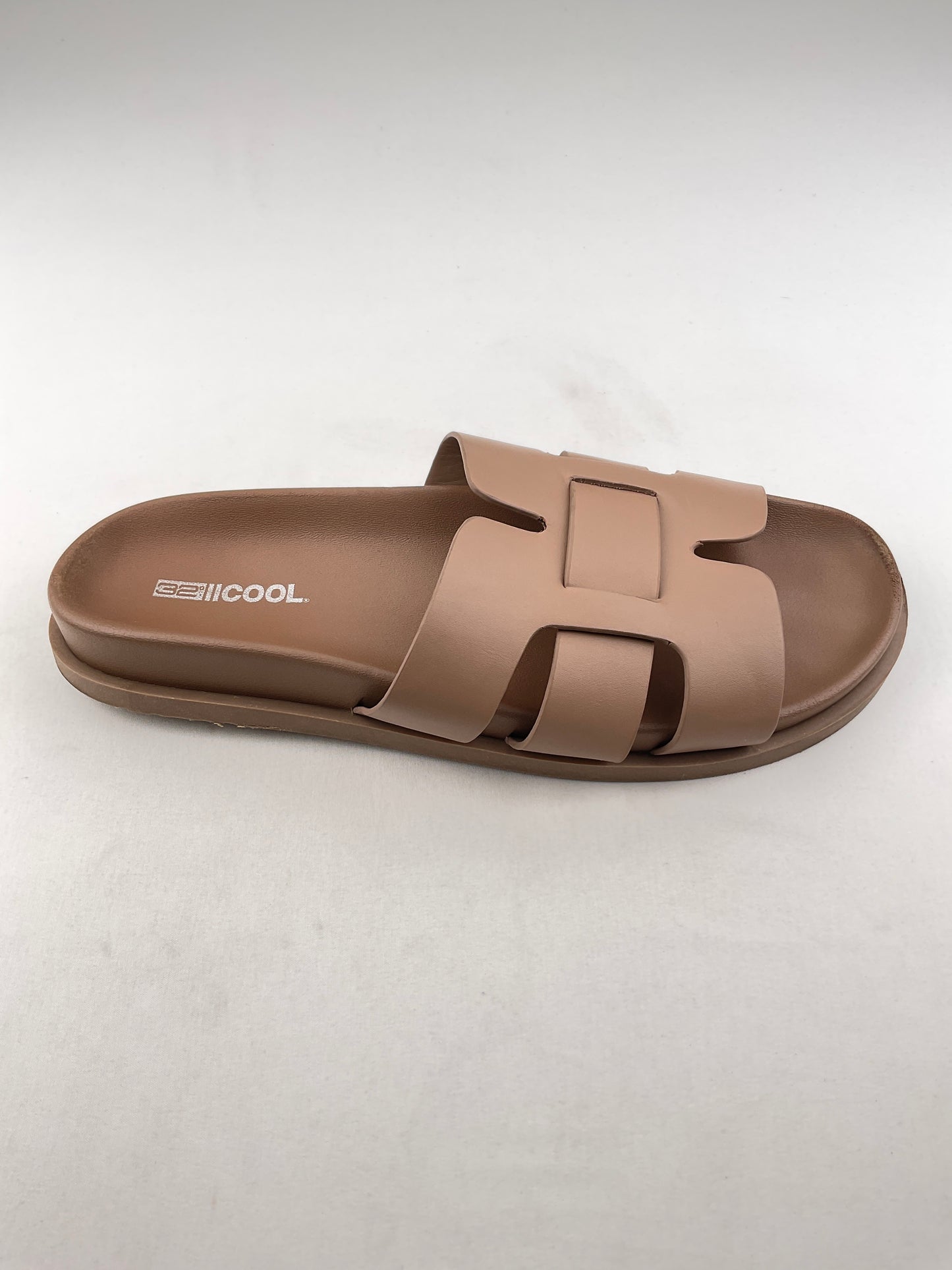 Sandalia Marron Cool