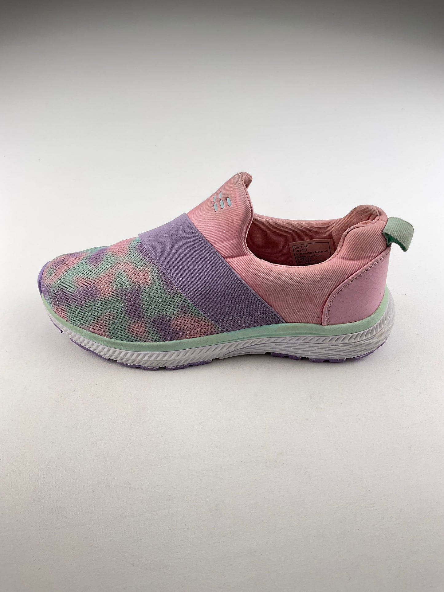 Tenis Multicolor Bcg