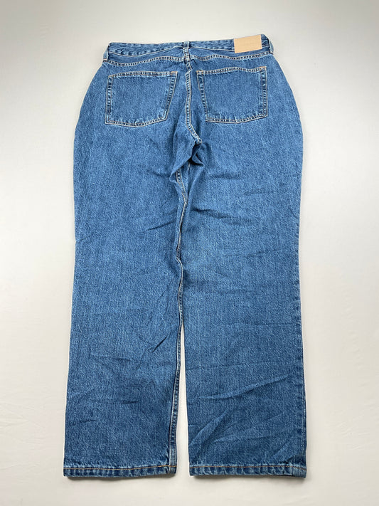 Pantalon Jeans Azul Everlane