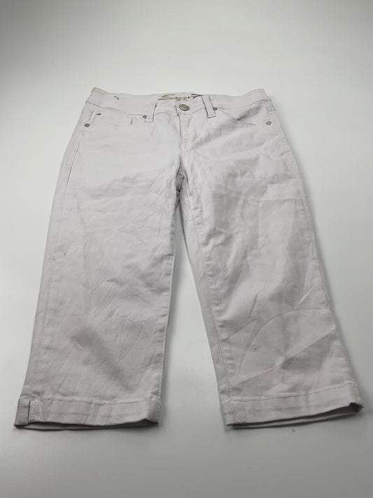 Pantalón Capri Seven7 Blanco