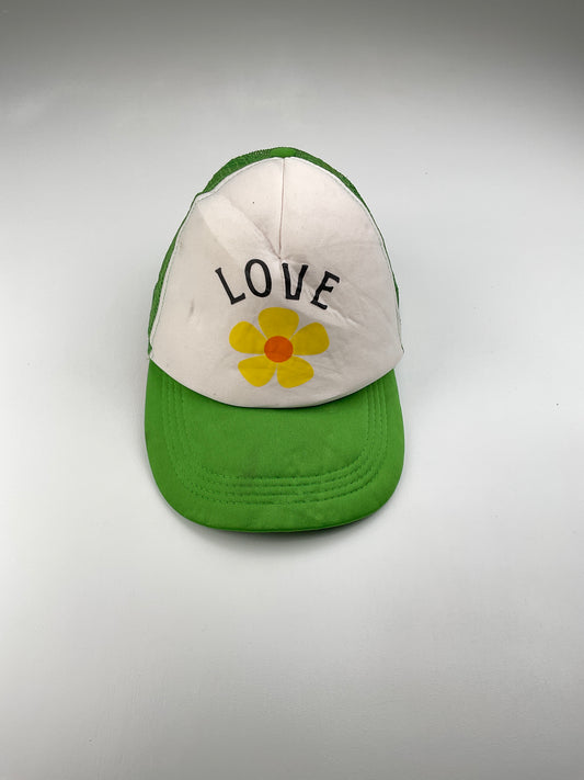 Gorra Verde Bokeh
