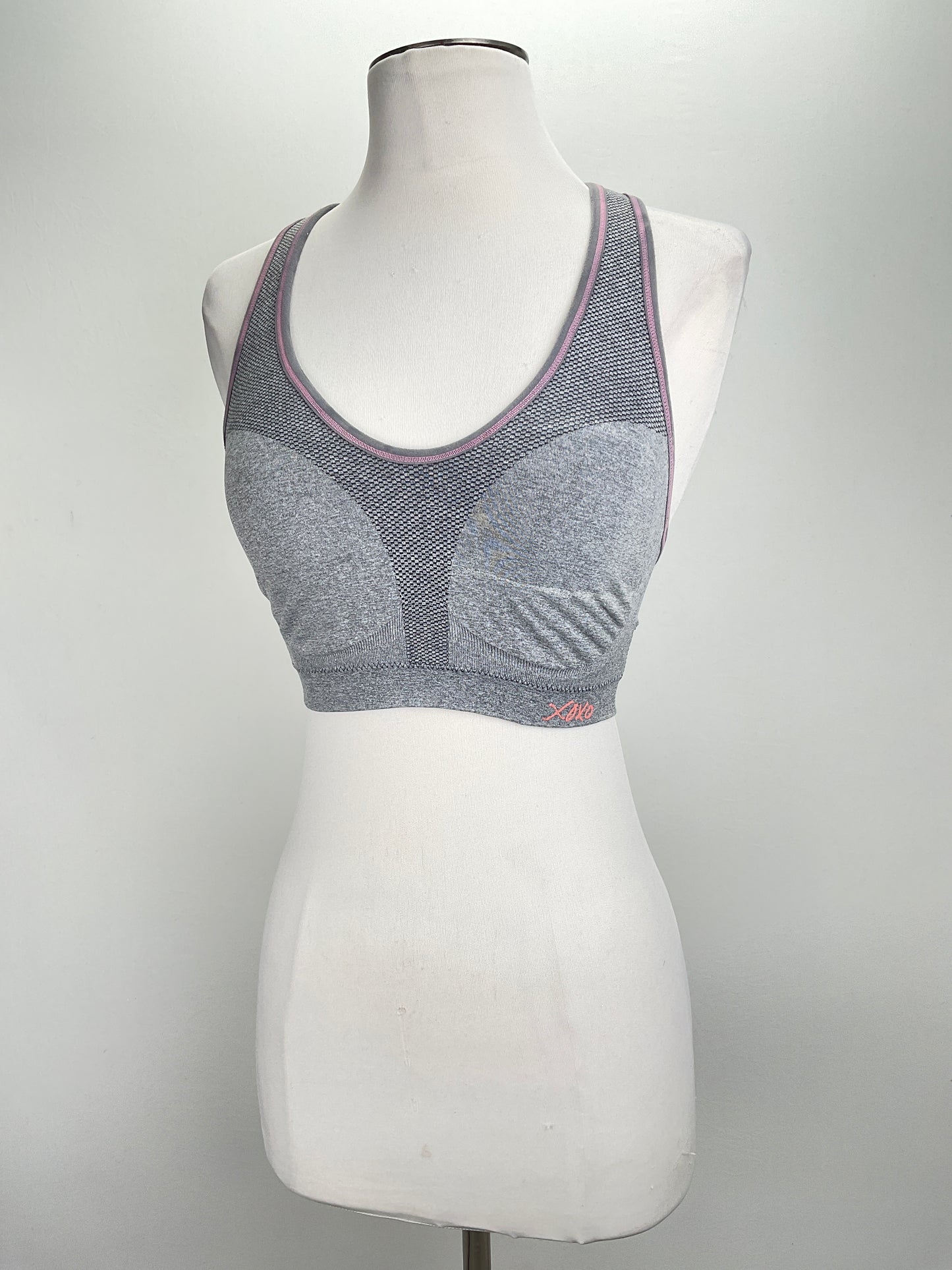 Blusita Gris Deportivo Xoxo