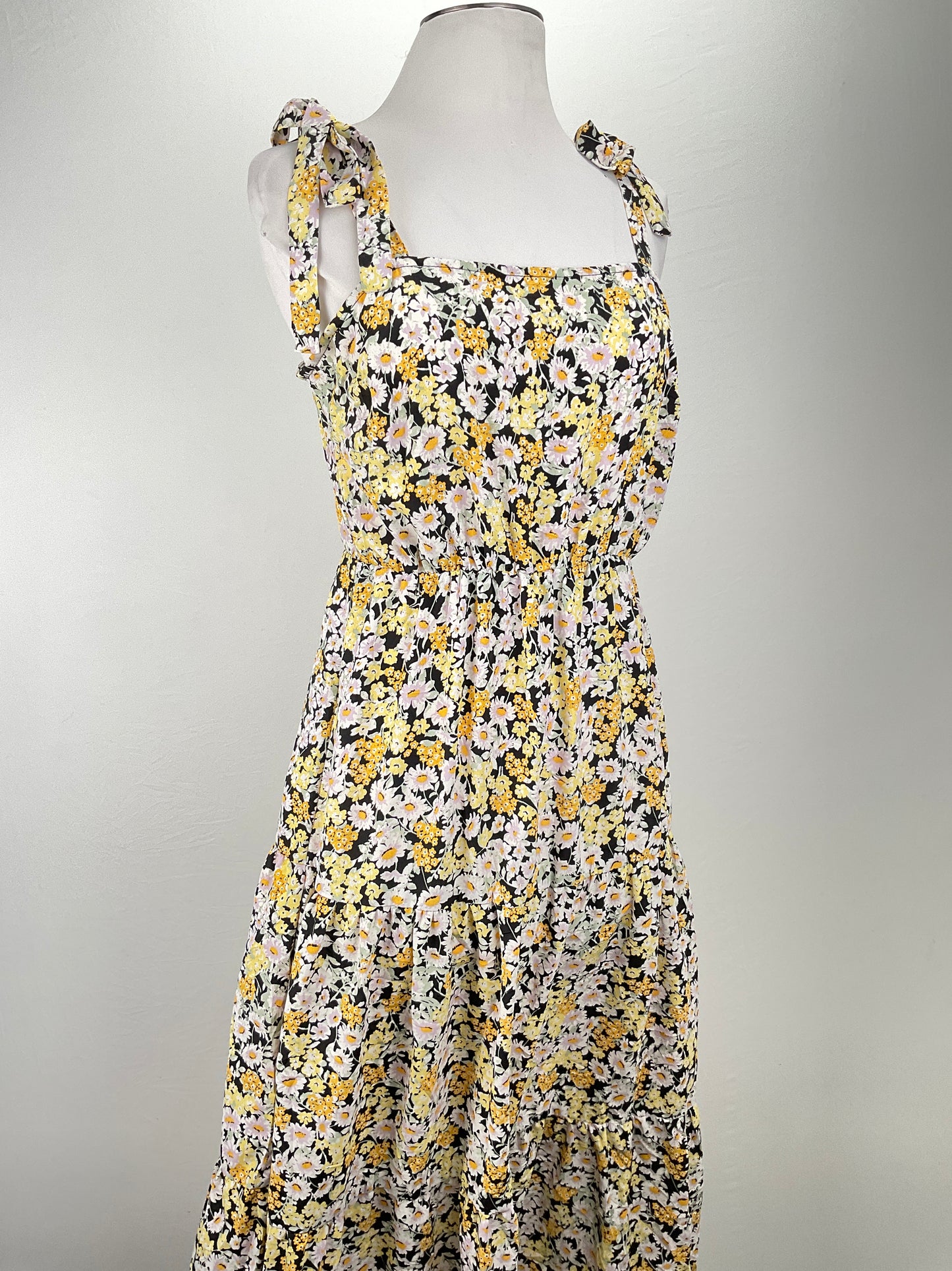 Vestido Multicolor Social Standard