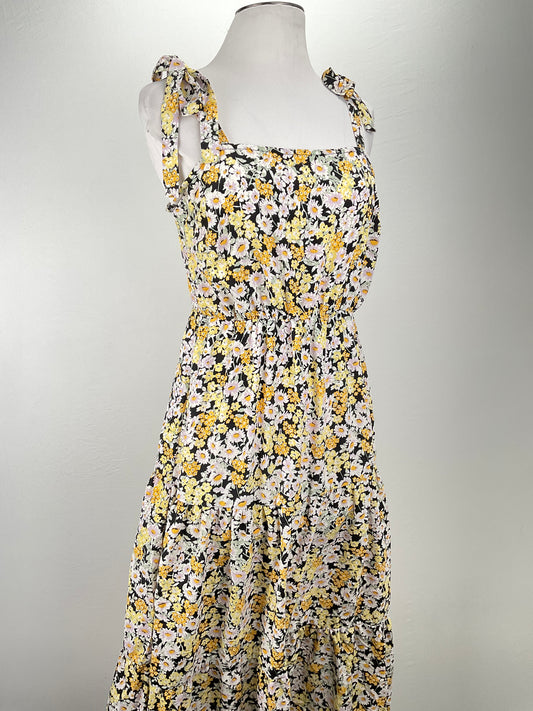 Vestido Multicolor Social Standard