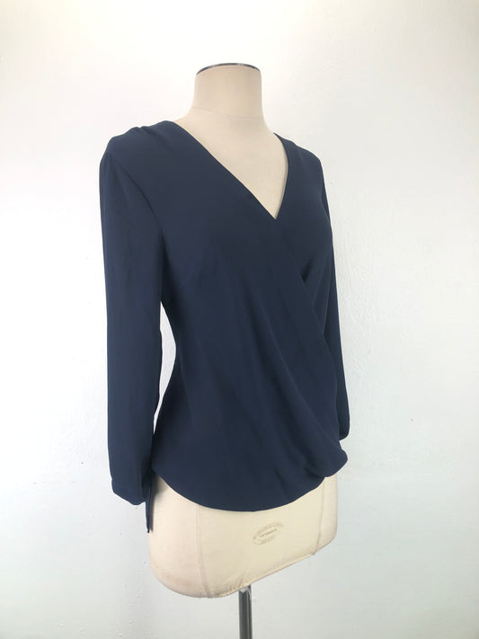 Blusa Azul Marino Atmosphere