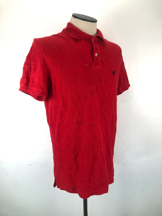 Camiseta Rojo American Eagle