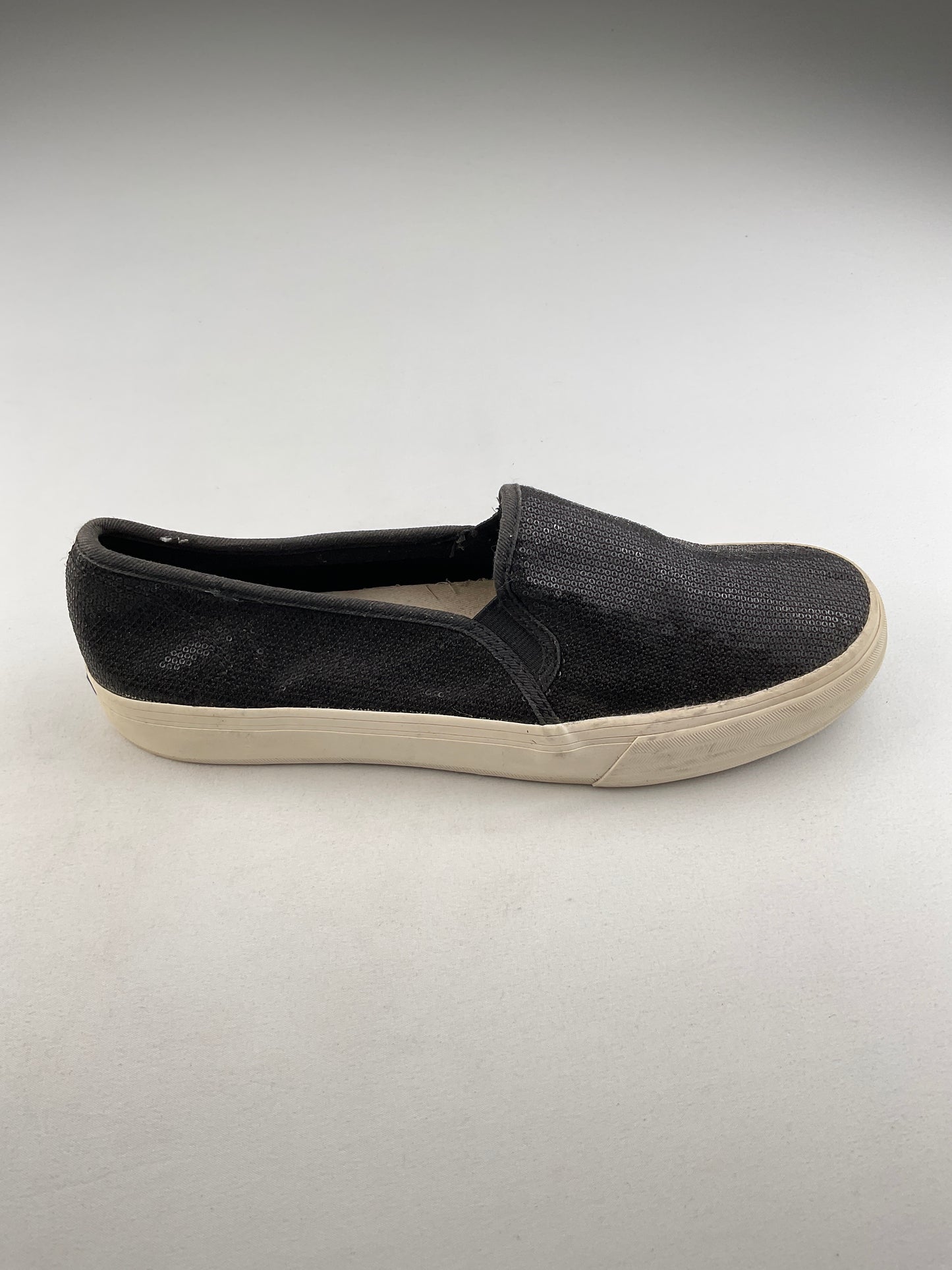 Alpargata Negro  Keds