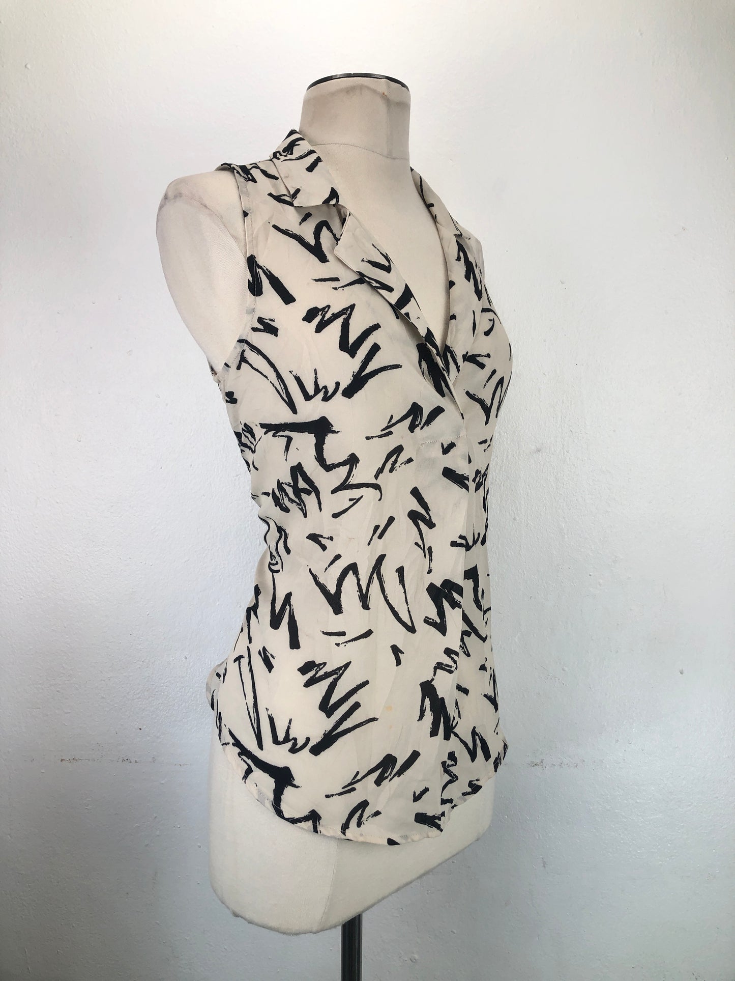 Camisa Crema Lush