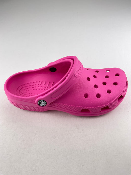 Sandalia Rosado Crocs