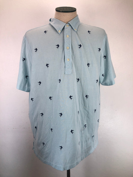Camiseta Azul claro Ralph Lauren