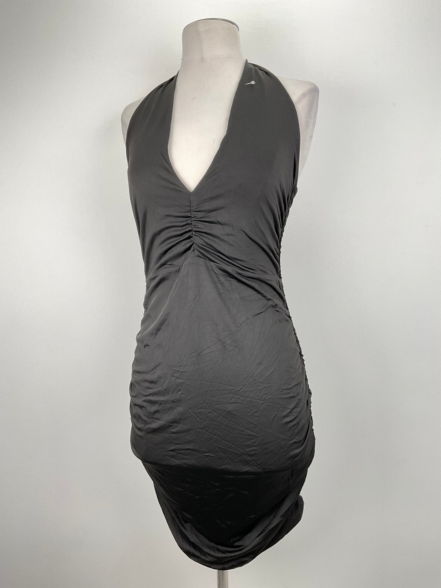 Vestido Negro Shein