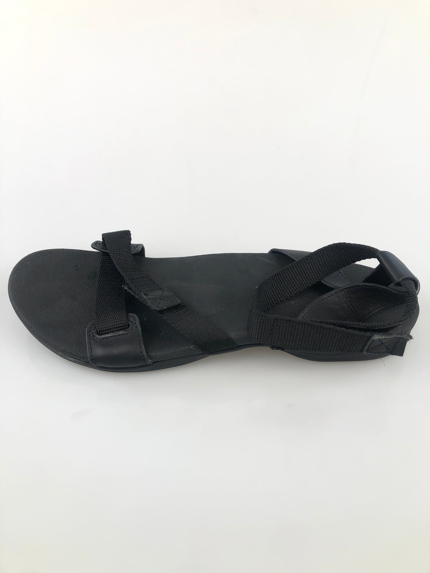 Sandalia Negro Revitalign