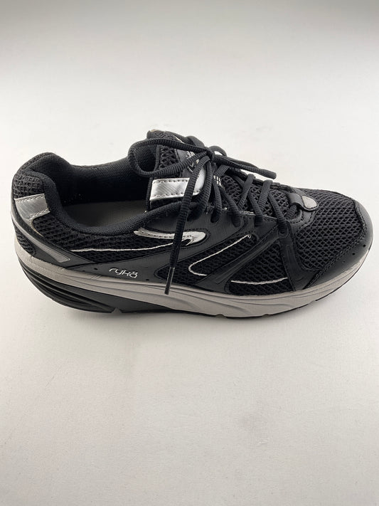 Tenis Negro Deportivo Ryka