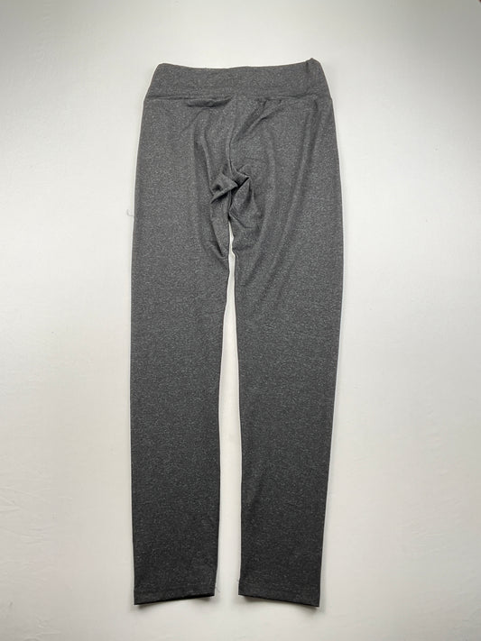 Licra Gris Deportivo Shein