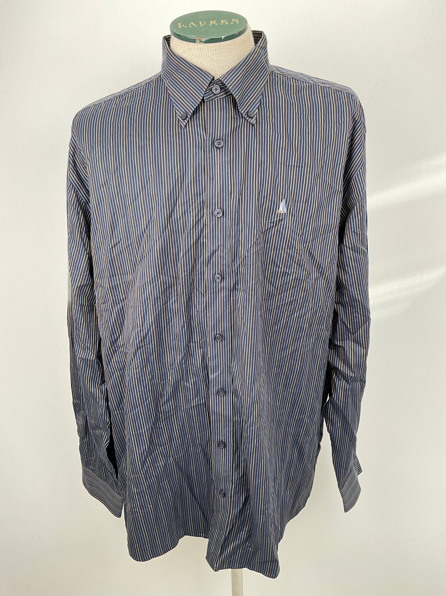 Camisa Azul marino de Nordstron