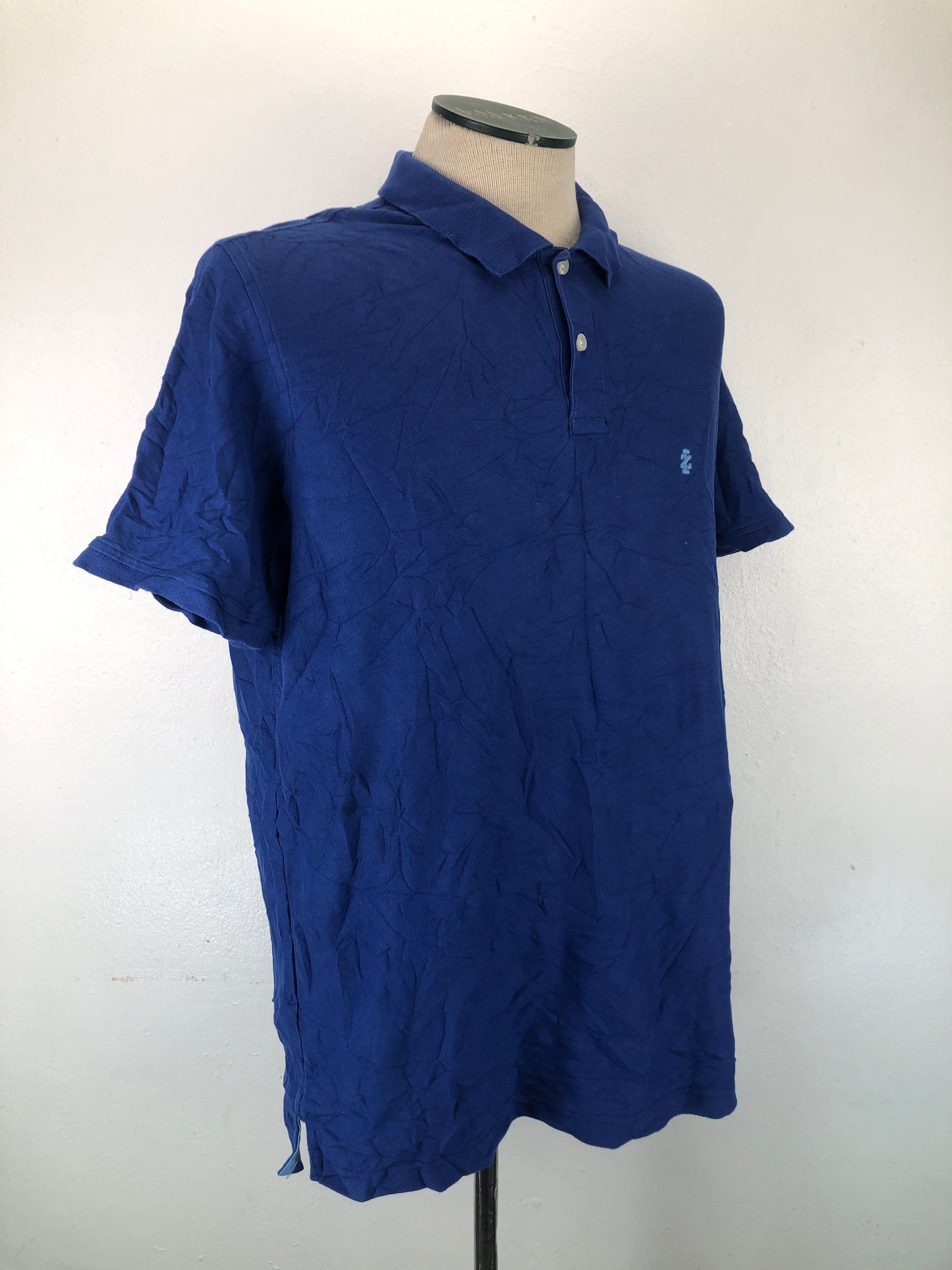 Camiseta Azul Izod