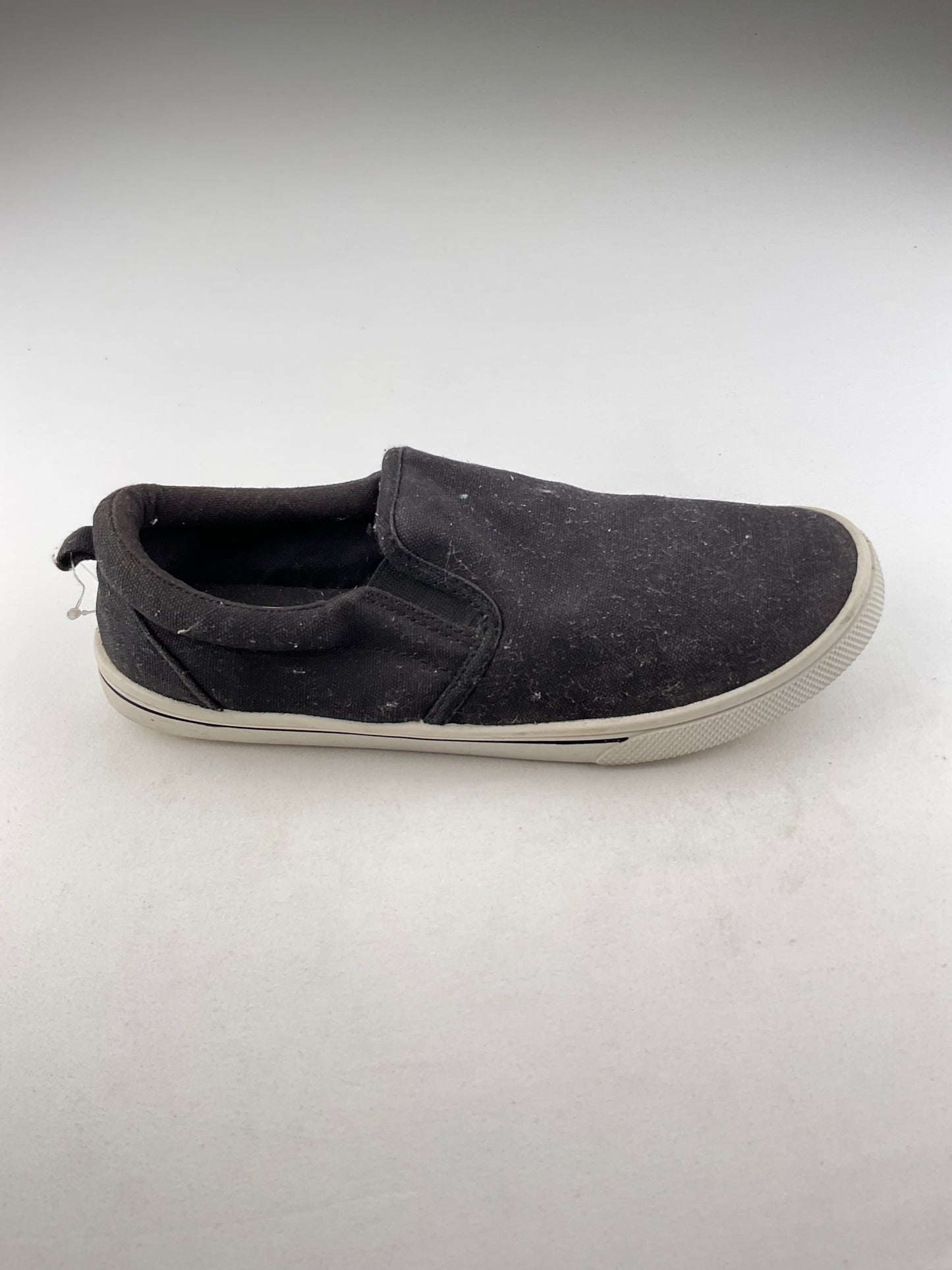 Alpargata Negro Cat Back