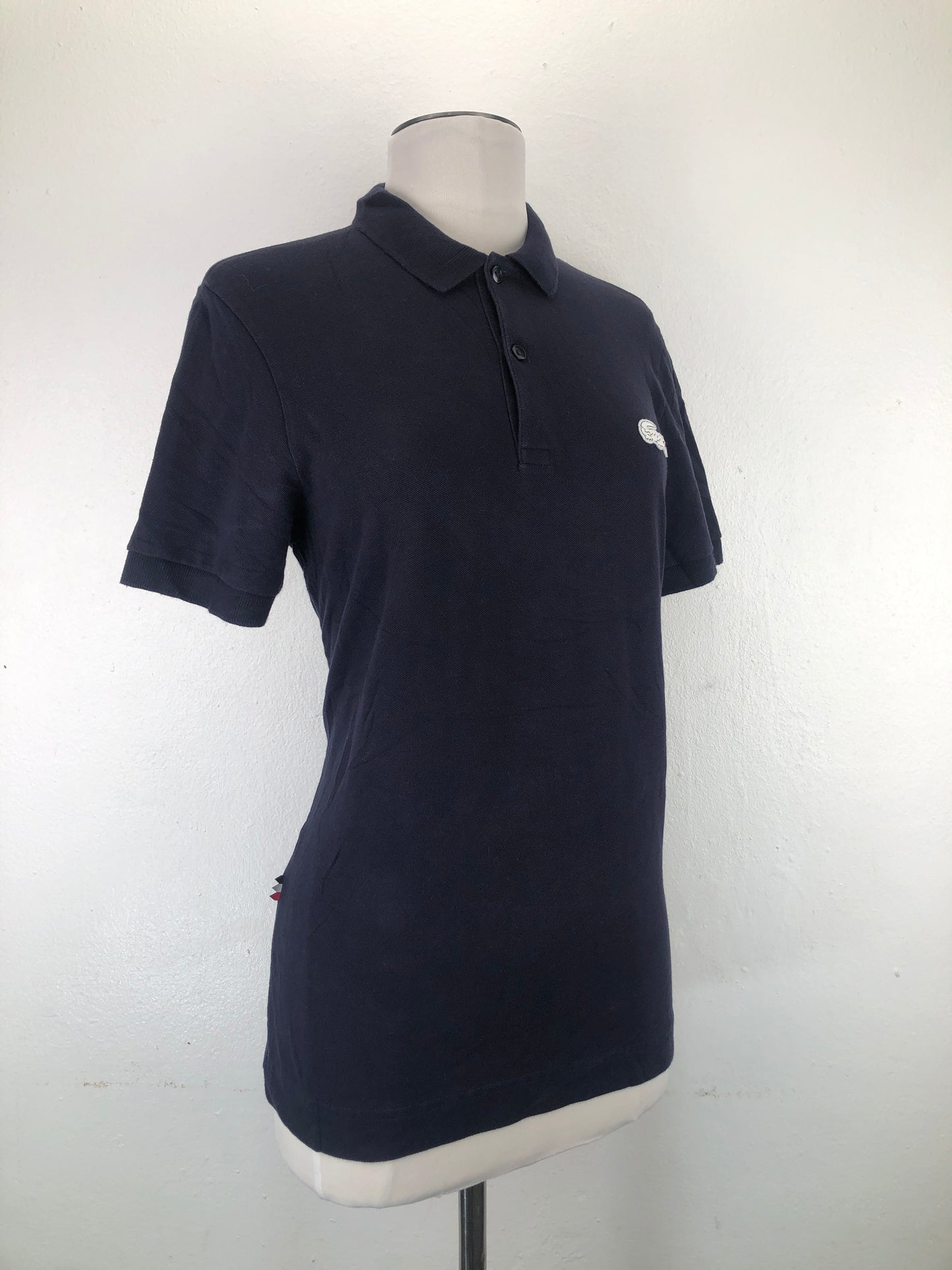 Camiseta  Azul marino Lacoste