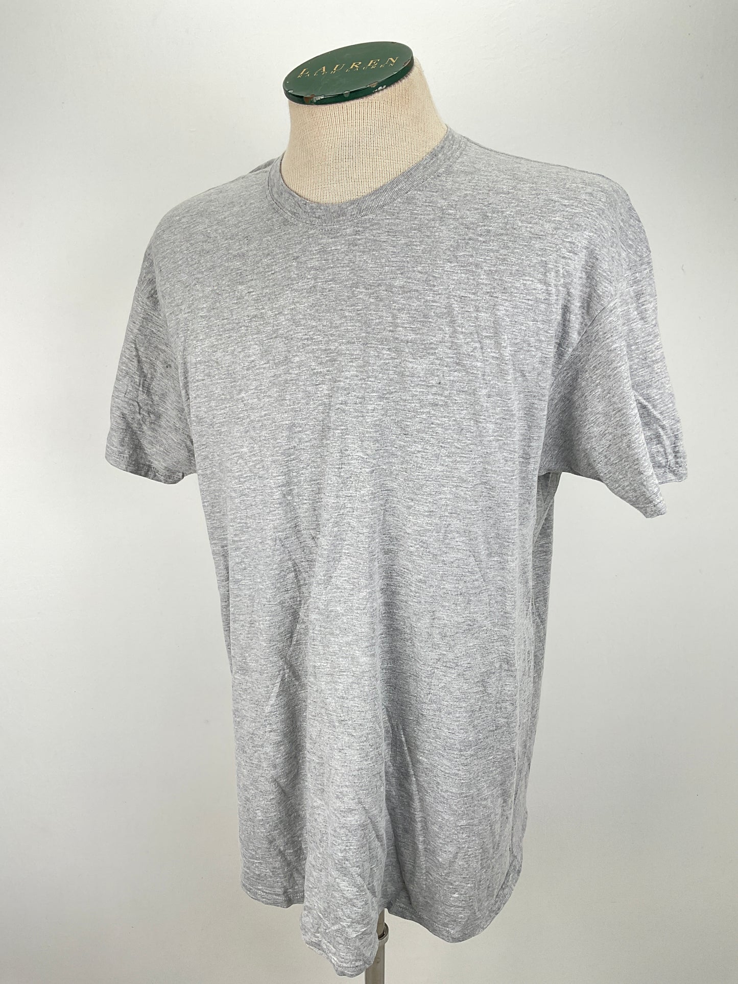 Camiseta Gris Fruit of the Loom
