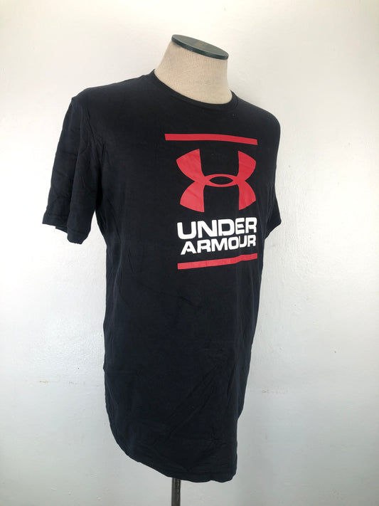 Camiseta Negro Under Amour